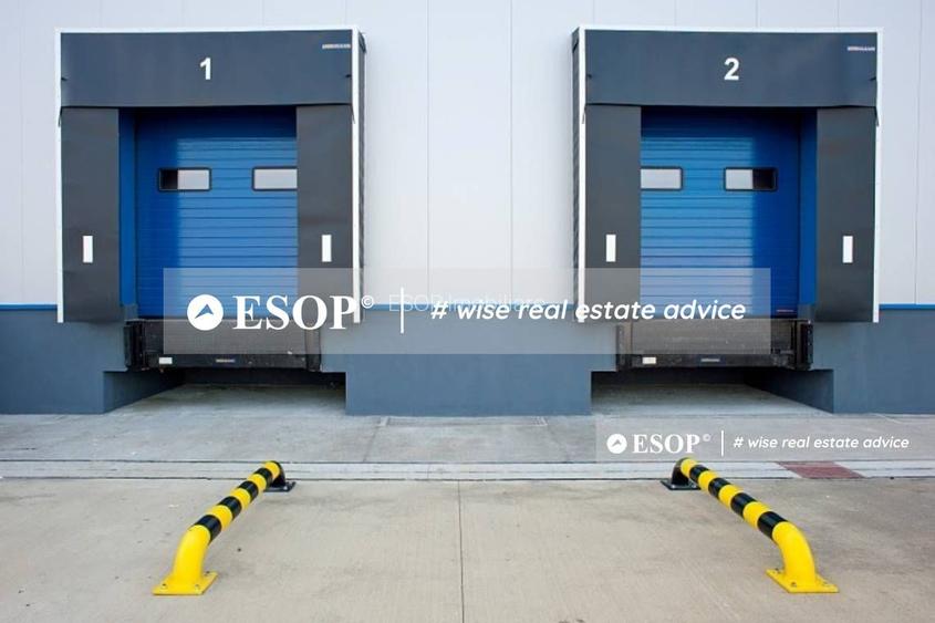 Olympian Park Cluj, spatii Industriale Noi,  clasa A, 7.500 - 10.000mp - 2