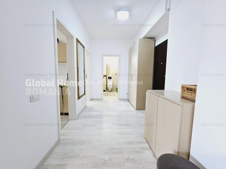 Ap 2 camere 75m2 | Aviatiei - Metropolitan Residence | Pet Friendly | Metrou A.V - 12