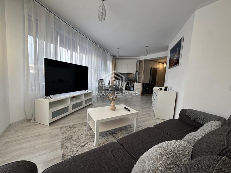 Apartament 2 camere de inchiriat I Parcare I Sisesti / Baneasa - 3