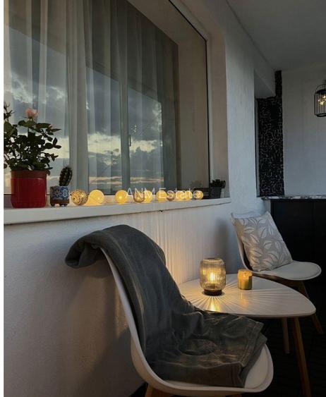 Apartament 3 camere renovat bloc reabilitat zona metrou Tudor Vladimirescu - 11
