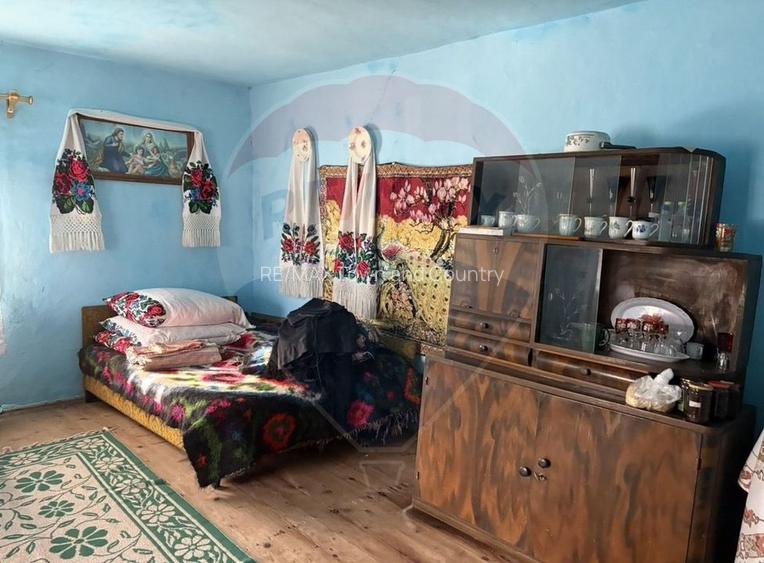 Casa traditionala Rozavlea,Maramures - 5