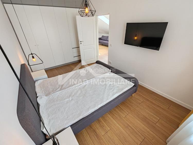 Apartament cu 2 camere, mobilat modern, Intre Lacuri zona Iulius Mall - 2