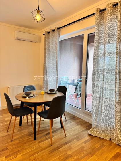 2 camere Bucurestii Noi - complex Marmura l langa metrou Jiului l - 2