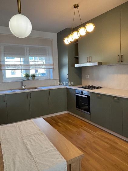 Prima inchiriere  vila de colt super finisata, mobilata, in New Point Villas - 6