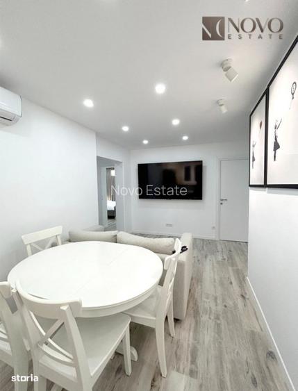 4 Camere | Ultracentral | Metrou Unirii | Centrala Proprie | Renovat - 7