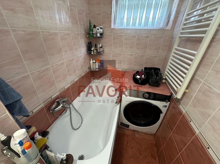 3 camere | centrala proprie | boxa | mobilat si utilat | zona excelenta | - 12