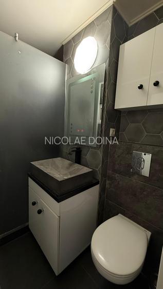 De inchiriat apartament 3 camere mobilat utilat modern - 14