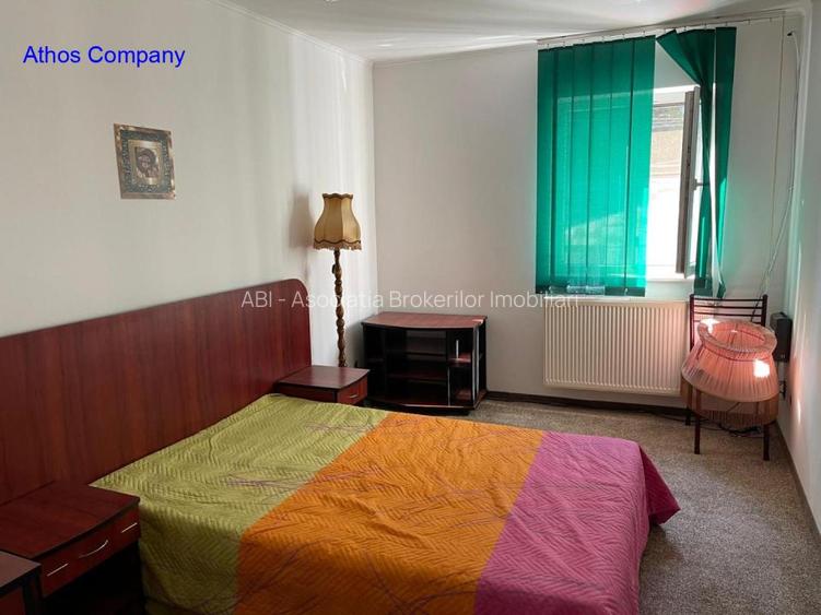 Casa/Ap.3 camere, P 1, Podul Grand la 650 euro - 14