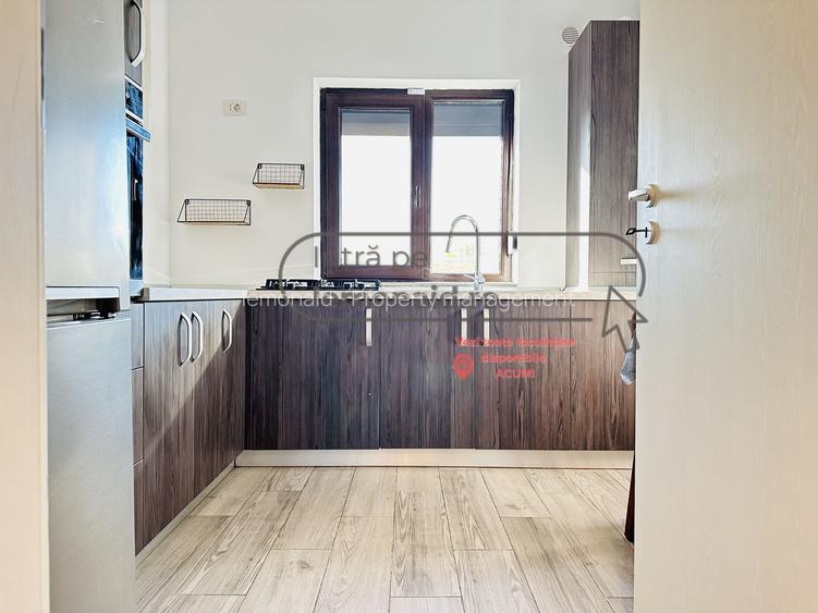 Apartament cu 2 camere de închiriat | Braytim | Terasă | - 9