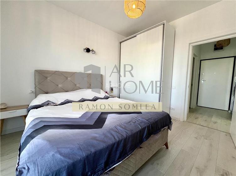 Apartament 2 camere, bloc nou, loc de parcare, zona vest, Ploiesti - 6