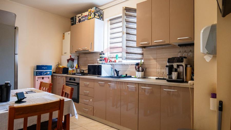 Vanzare apartament 2 camere - etaj 1, cu terasa si parcare - Măgurele - 7