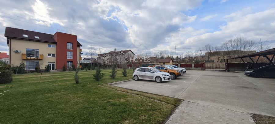 Apartament la casa, curte privata, Ferventia- padure. COMISION ZERO! - 33