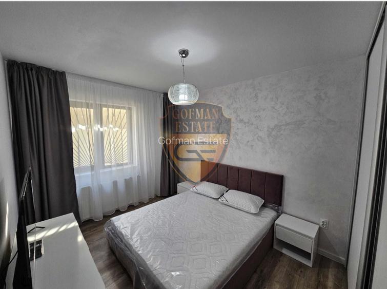 3 camere, Faleza Nord, parter, parcare privata, centrala gaz, termen lung, NOU - 4