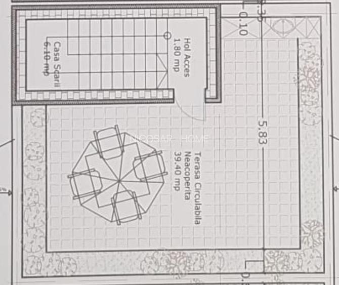 Casa insiruita Zona Parc Pantelimon -Soseaua Garii Cateu - 6
