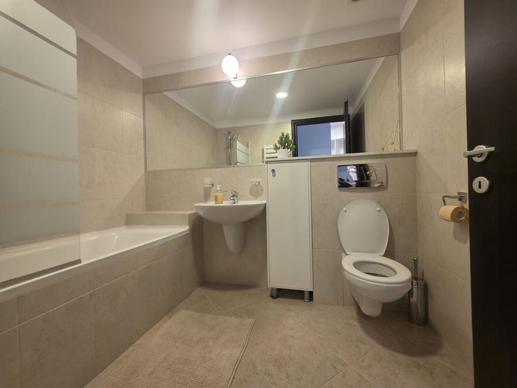 3 camere | 100 mp balcon+TERASA | Herastrau | Vedere libera