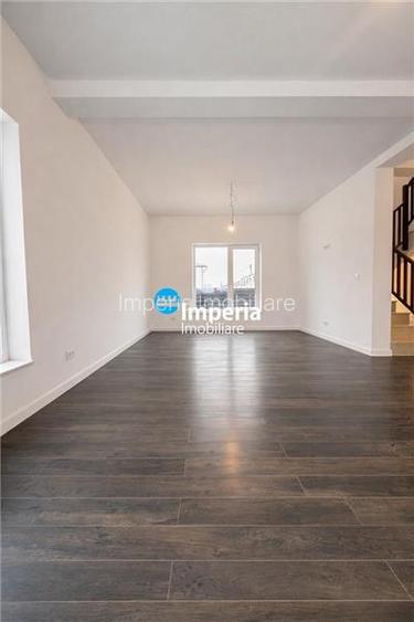 Vila moderna 4 camere, 165 mp, Teren 500 mp, Valea Adanca – str. Pepinerei - 12