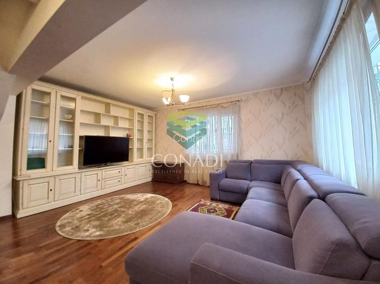 Casa cu 5 camere Nordului-Herastrau - 3