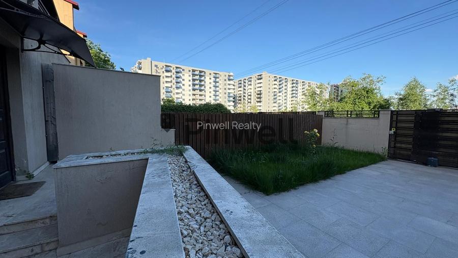 De inchiriat| Vila premium| Pipera| 220 mp utili| Curte proprie - 5