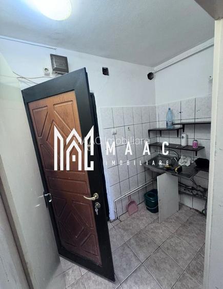 Garsoniera 22 mp | Zona Lazaret | Etaj 1 - 3