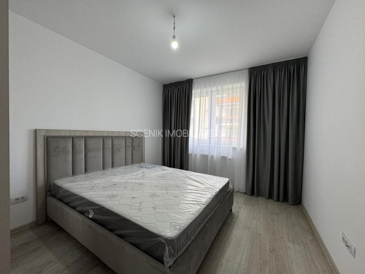 Grandis, Stefan Baciu, apart cu doua camere mobilat si utilat in zona bucatariei - 5