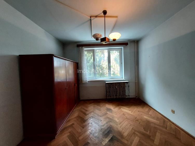 Apartament 3 camere, Deva suprafata totala utila 8 – str. Titu Maiorescu, parter - 4