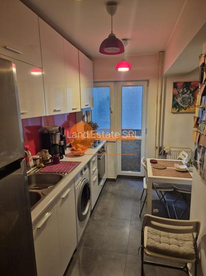 3 camere Unirii-Casa poporului ( renovat ) - 7