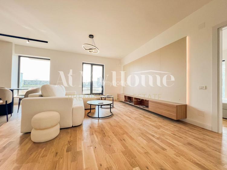 Apartament NOU FINALIZAT spatios / 2 camere/T26 Residence/ Pipera - 2