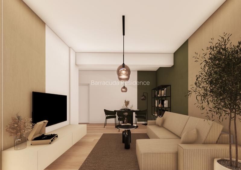 Apartamente in Complex Rezidential cu Parc - 6