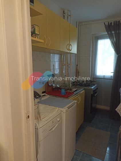 Apartament 4 camere, 64 mp,, Manastur, zona Big - 5