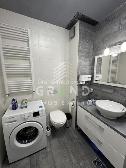 Ap 2 camere | BALCON | parcare subterana | Ansamblul LUMINIA/Europa - 14