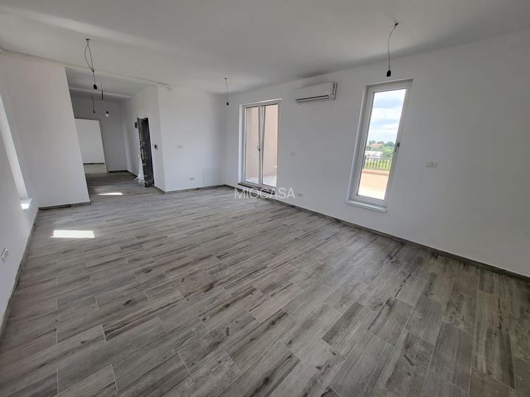 Bloc Nou. Etaj 1. Asfalt. Langa Profi. Finisaje de calitate - 3