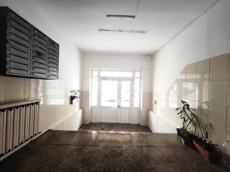 Nerva Traian | Metr.Timpuri Noi | Apartament decomandat zugravit acum, anvelopat - 26