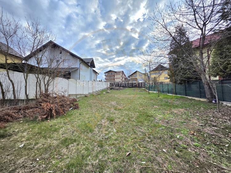 Teren Găvana – stradă liniștită, aproape de pădure și facilitățile din cartier - 4