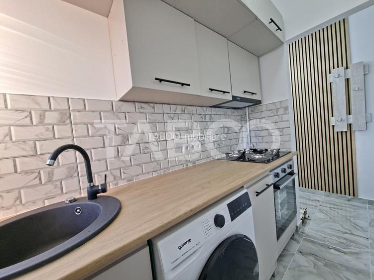 Apartament 2 camere de vanzare zona pensiunea Korona la etajul 3 - 7
