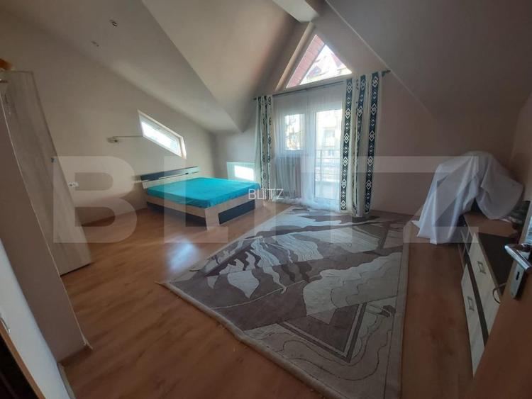 Casa D+P+E, spatiu comercial, 527 mp teren, Str Paltinis, 0% comision  - 15