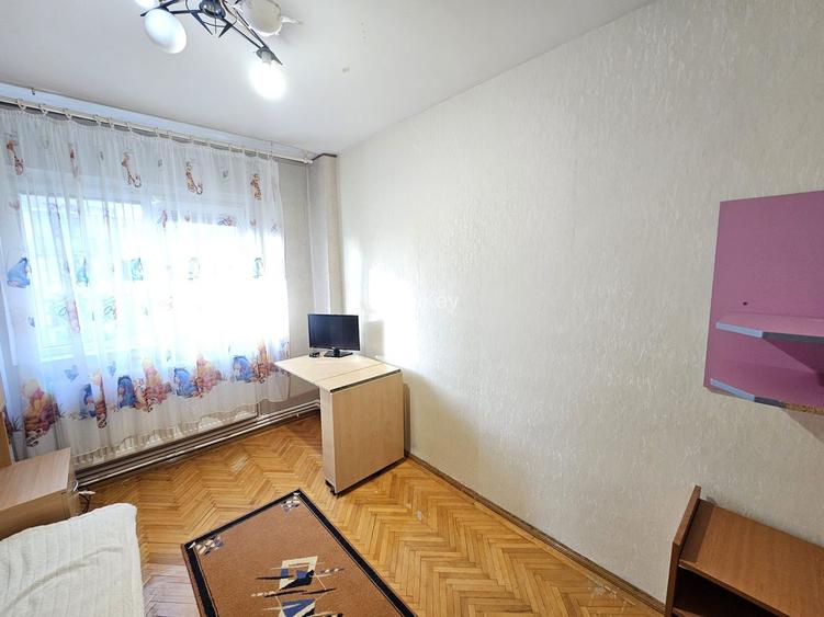 Apartament 3 camere de inchiriat, zona Mosilor/Obor, centrala proprie - 6
