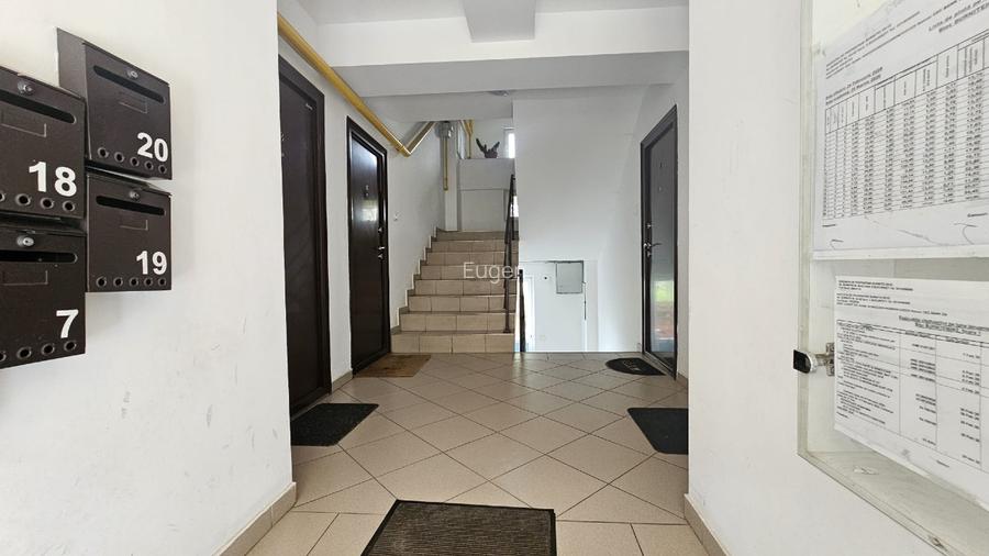 Metrou 1 Decembrie, Trapezului, Burnitei, bloc 2012, mobilata, utilata - 6