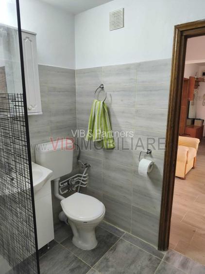 Calea Calarasilor - metrou Piata Muncii - 3 camere - complet renovat - 11