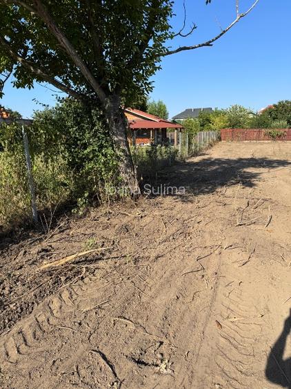 De vânzare teren intravilan Snagov pretabil pentru locuința  - 4