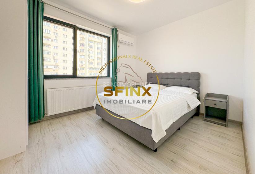 Prima inchiriere 2 camere 13 Septembrie - 8