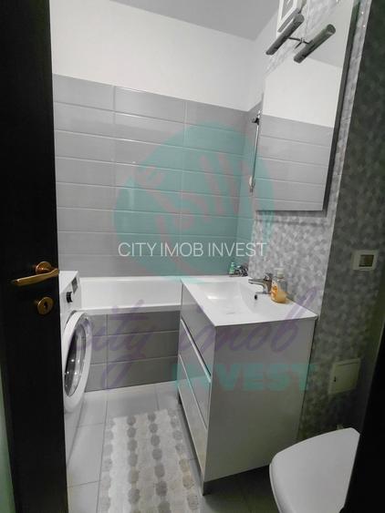 3 camere | Calea Călărașilor | 2 băi + balcon 13 mp - 14