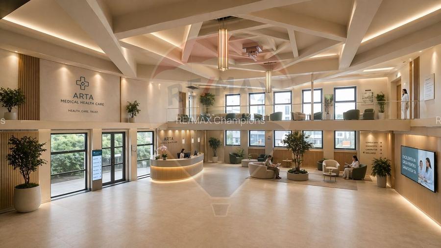 Cinematograful Arta Brașov | Cladire emblematica | S+P+E+Pod | 1310 mp - 9