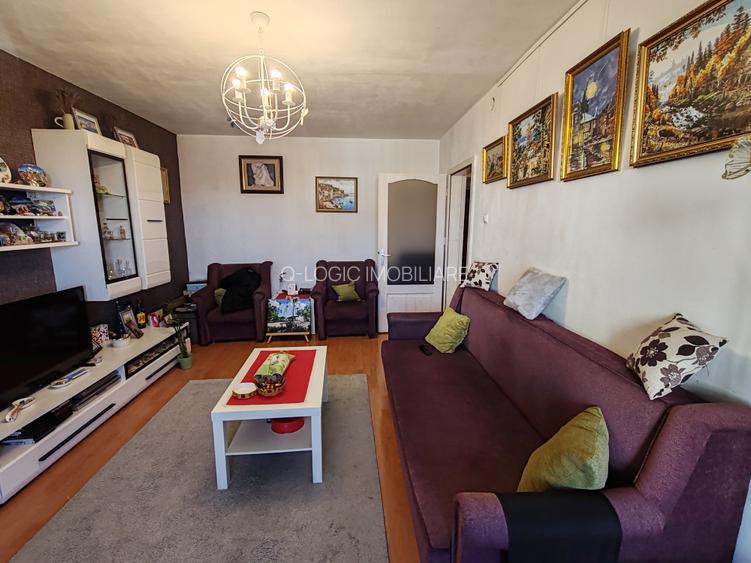 Apartament 2 camere mobilat si utilat modern zona Garii - 3