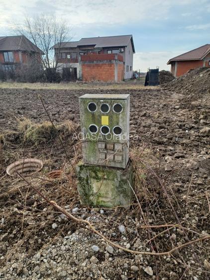 Parcela casă, 812 mp, Rontău. 42 000 E. Comision 0. - 8