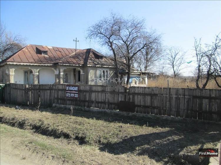 Teren sat Milcov de vanzare la sosea - 5