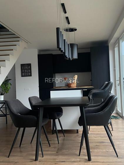 De vânzare | Casă în stil scandinav | 133 mp / Mobilată și utilată | Săvădisla - 4