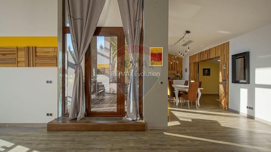 EXCLUSIVITATE ÎN POIANA BRAȘOV – PENTHOUSE IMPRESIONANT DE 268 MP - 23