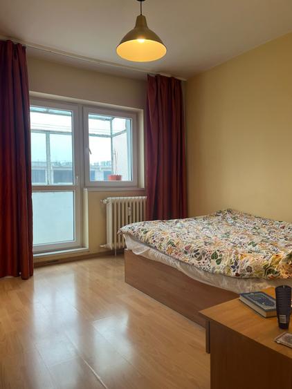 Apartament 2 Camere,Unirii, Metrou,bl.1996,DECOMANDAT,Amenajat,3 balcoane