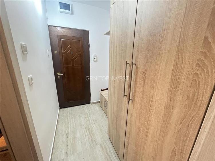 Garsoniera moderna etaj 1 Parcul Sub Arini - 8