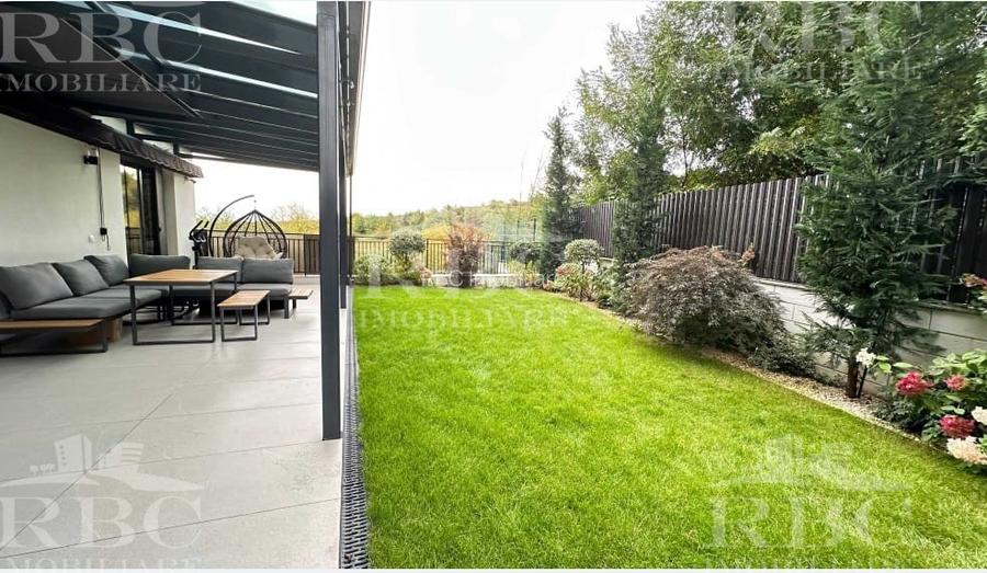 Apartament 3 camere finisat la cheie cu gradina in Buna Ziua - 8